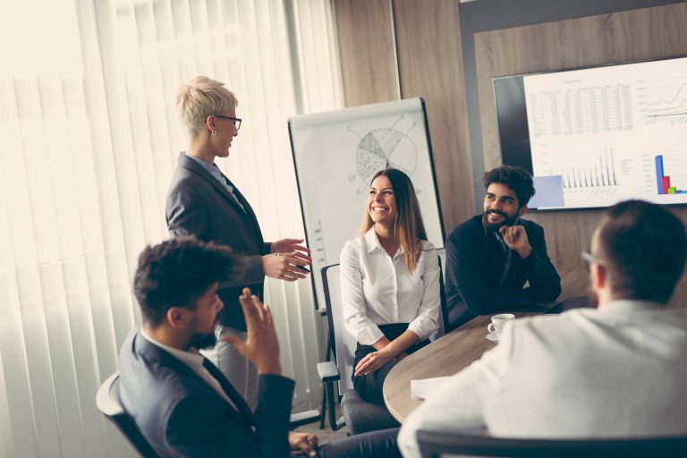 Formation en management et leadership