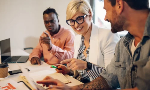 L'engagement des collaborateurs